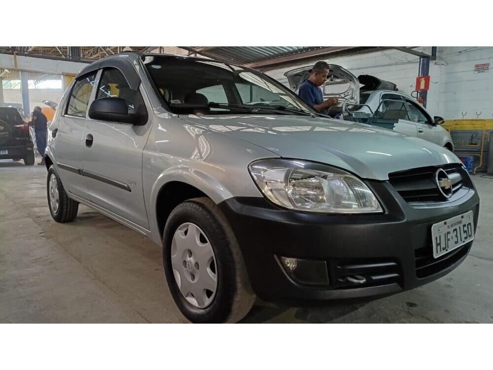 Chevrolet Celta