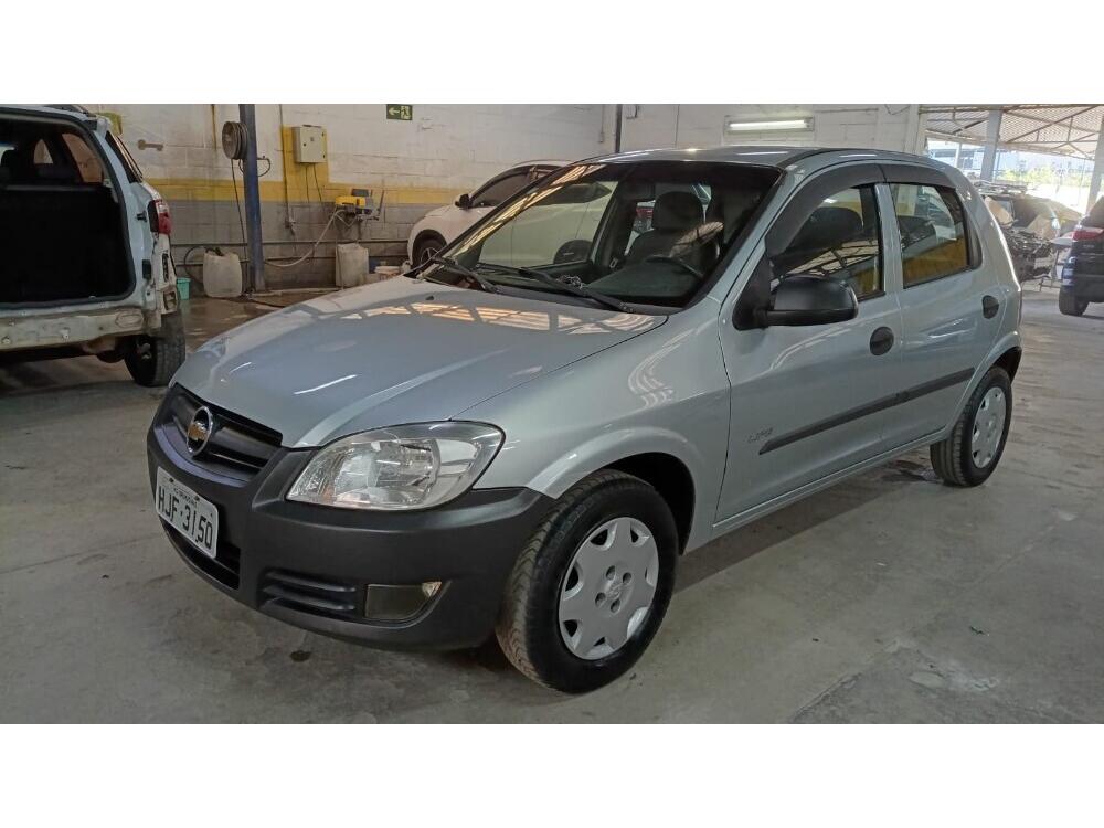 Chevrolet Celta