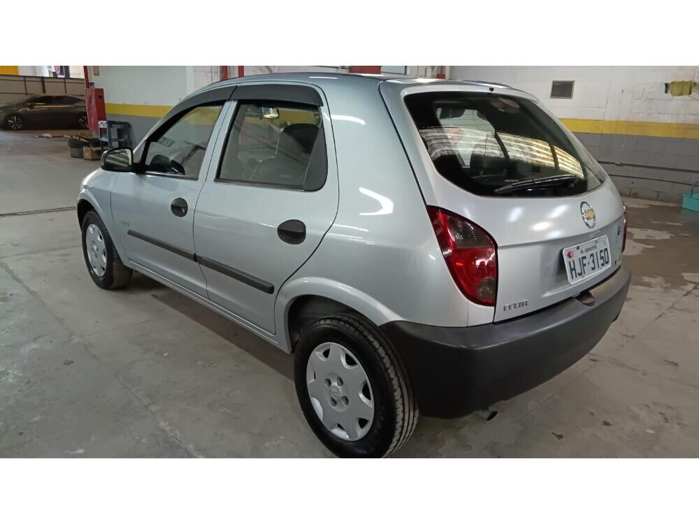 Chevrolet Celta