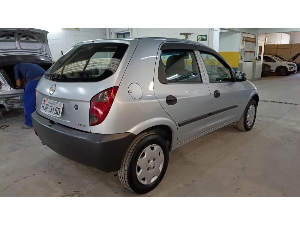 Chevrolet Celta
