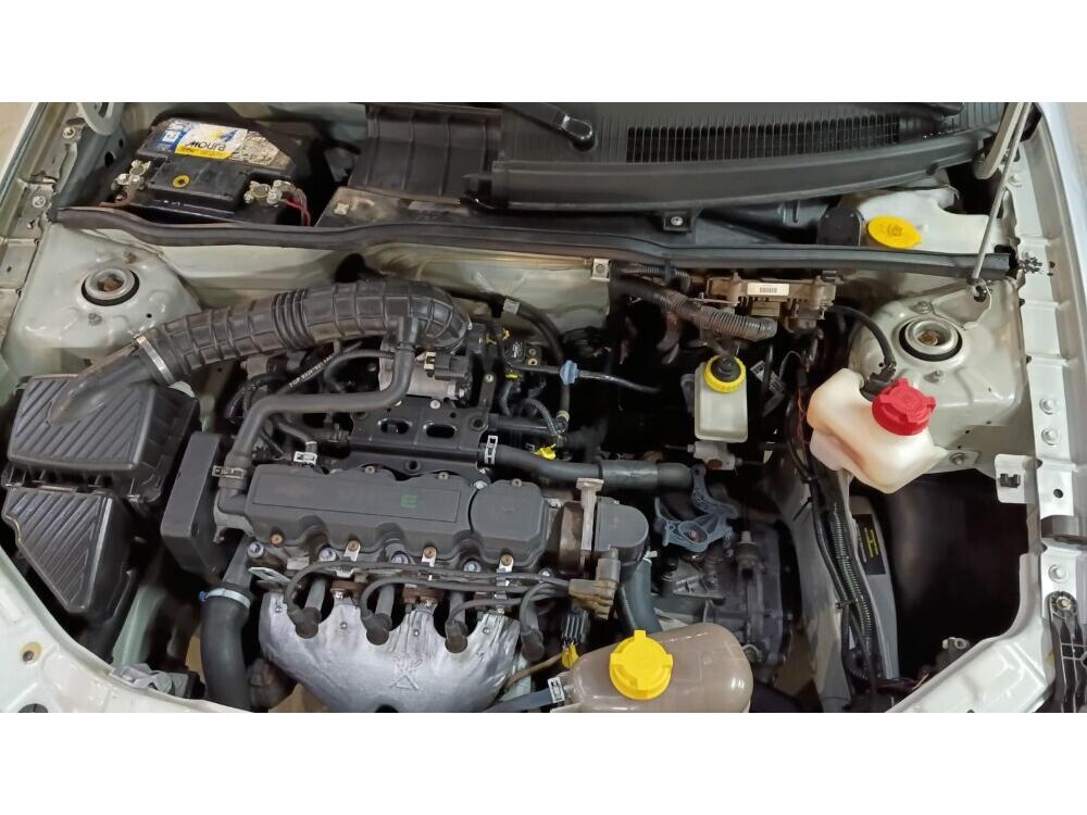 Chevrolet Celta