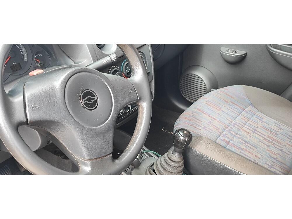 Chevrolet Celta