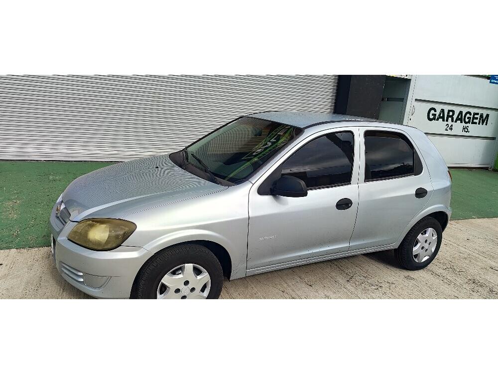 Chevrolet Celta