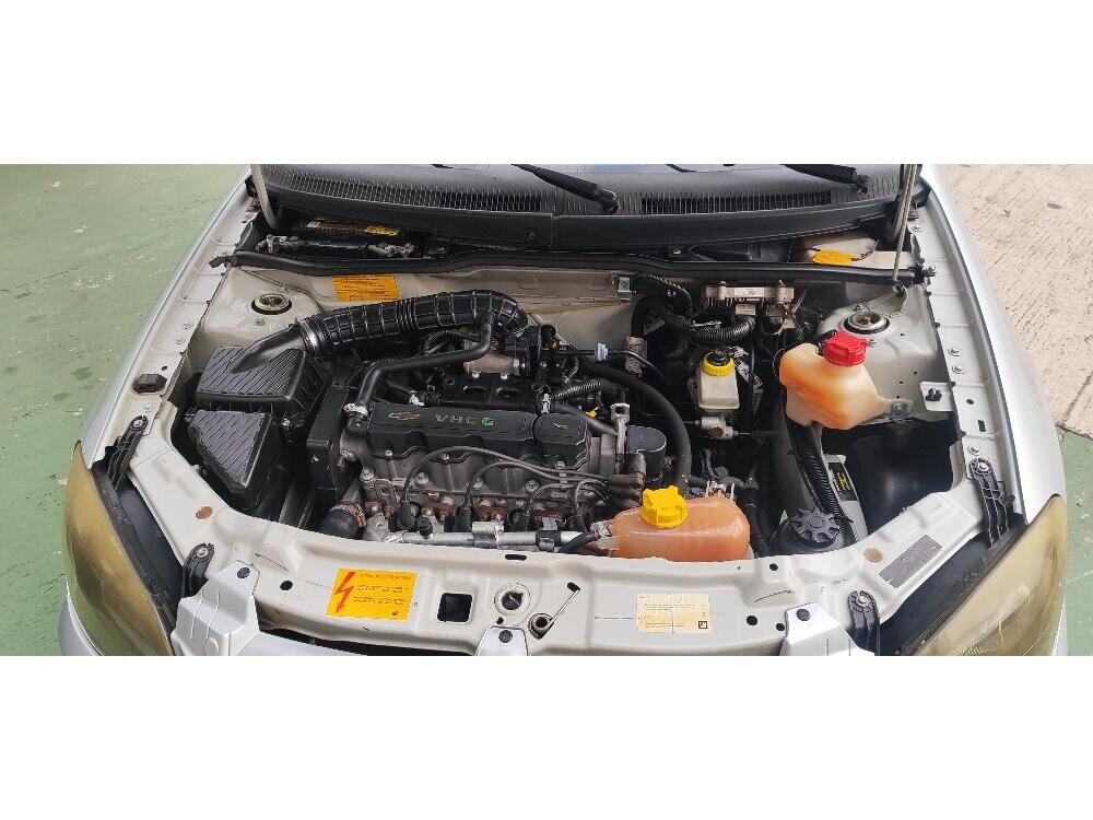 Chevrolet Celta