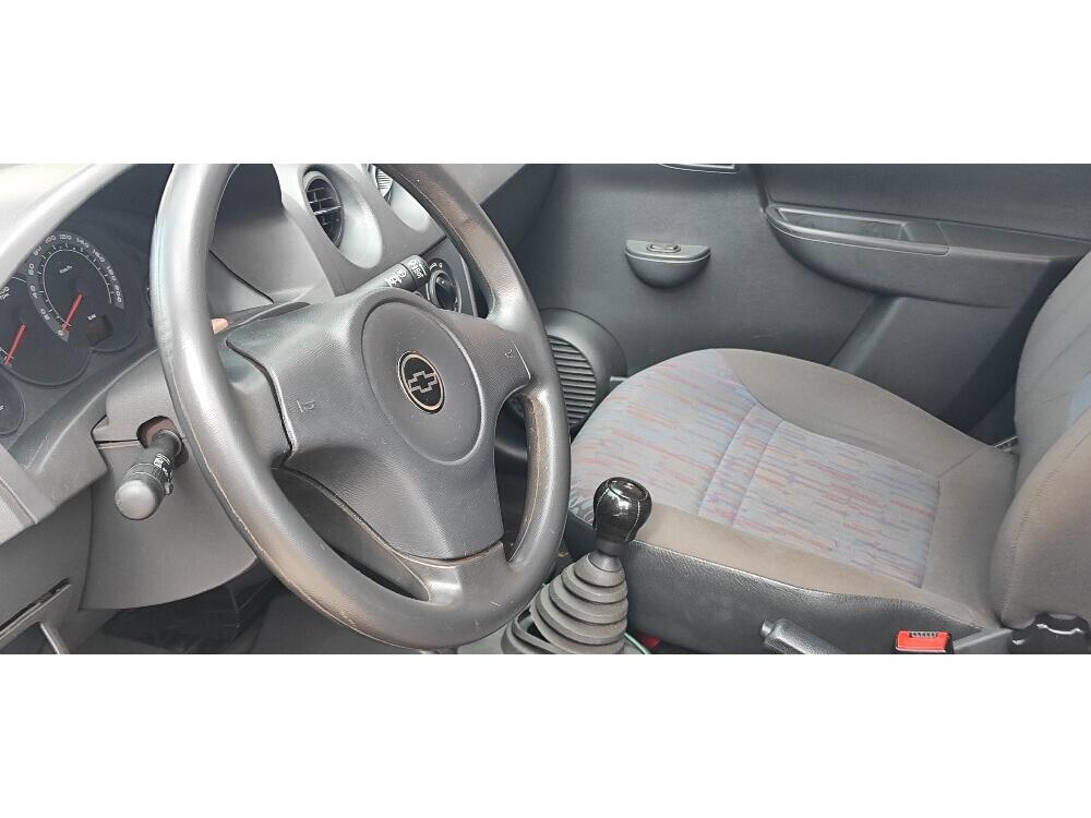 Chevrolet Celta