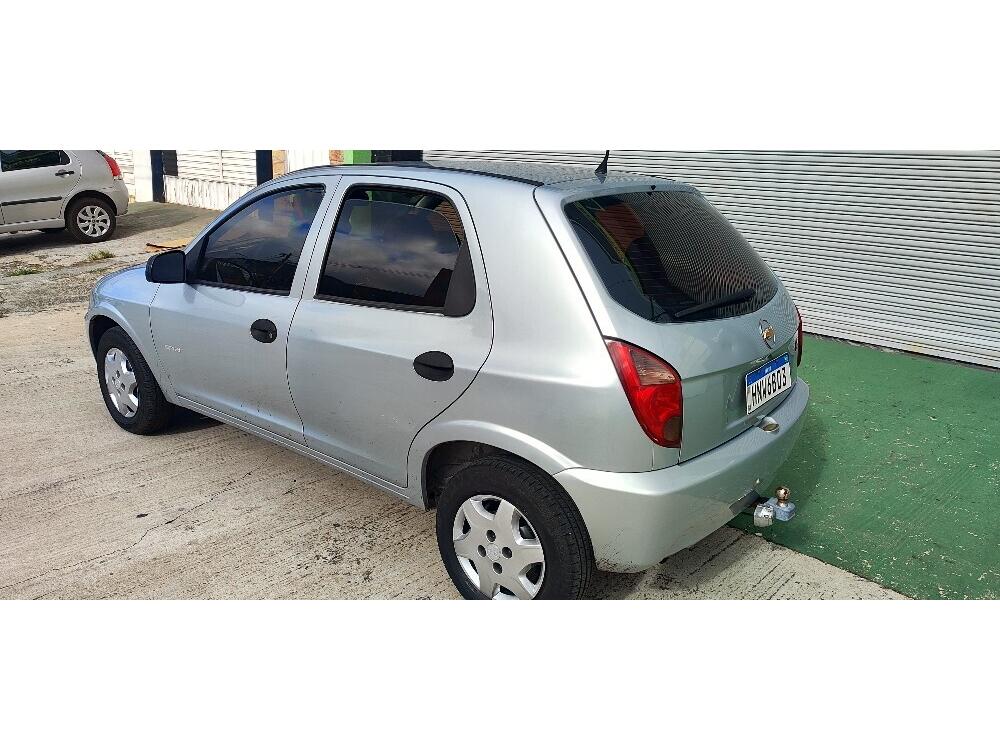 Chevrolet Celta