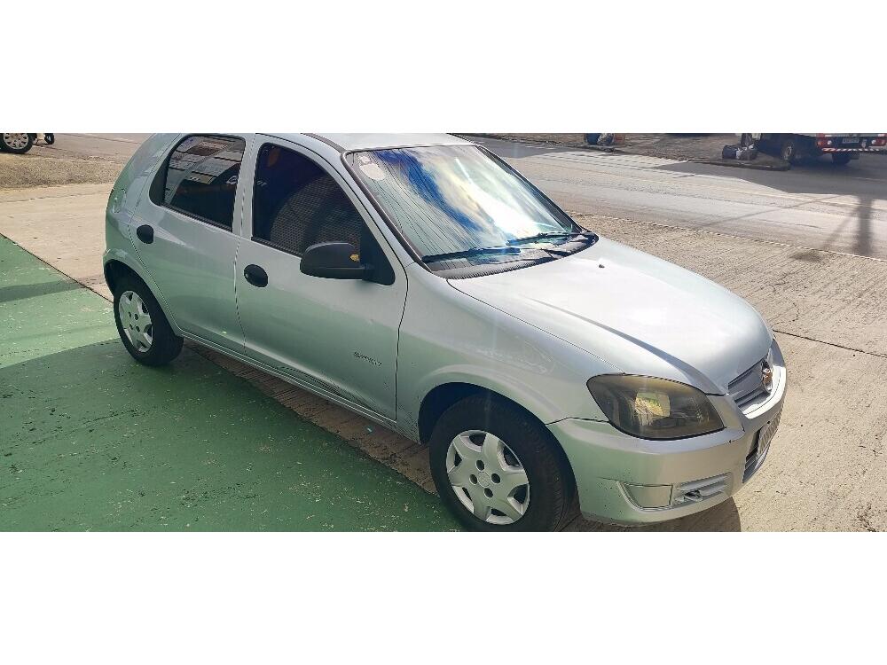 Chevrolet Celta