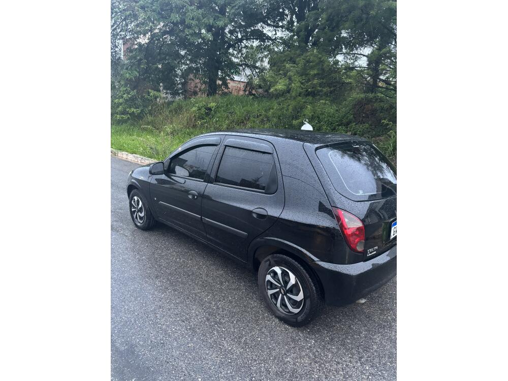 Chevrolet Celta