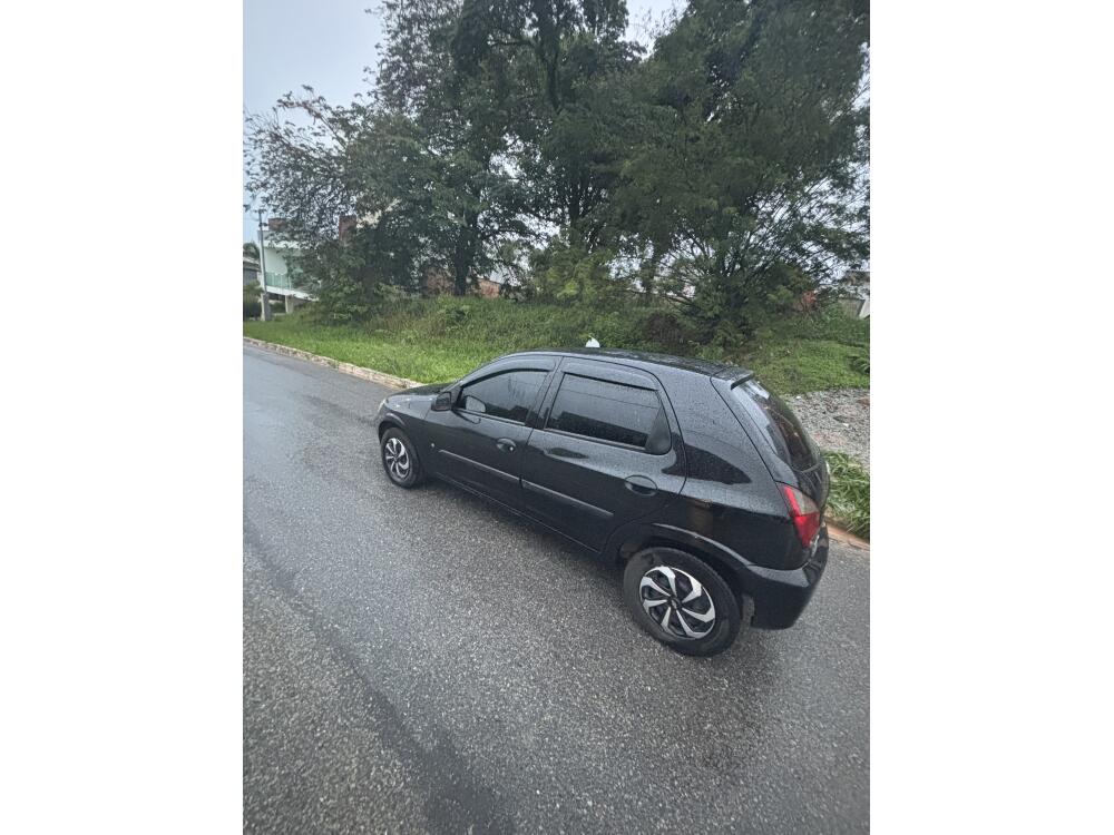 Chevrolet Celta
