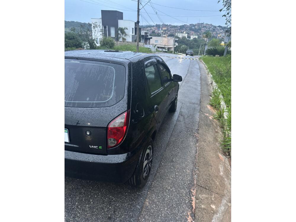 Chevrolet Celta