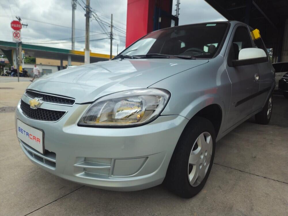 Chevrolet Celta 2011/2012