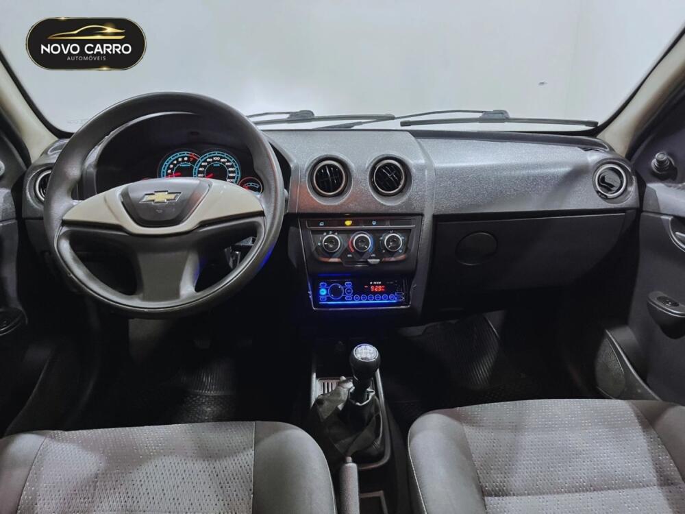 Chevrolet Celta