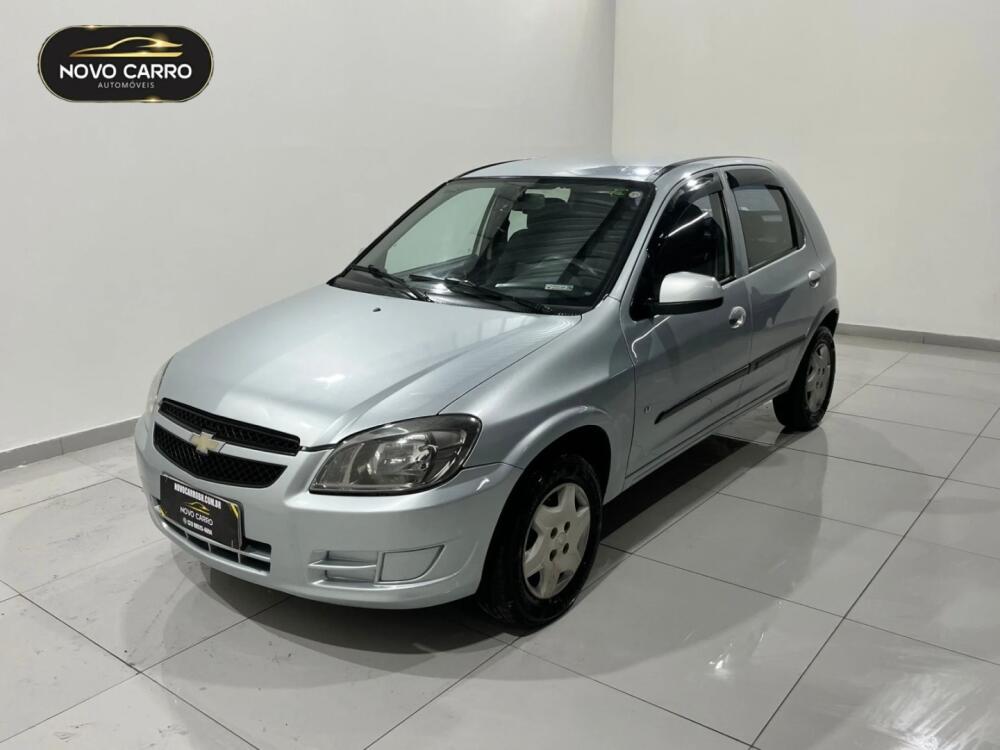 Chevrolet Celta
