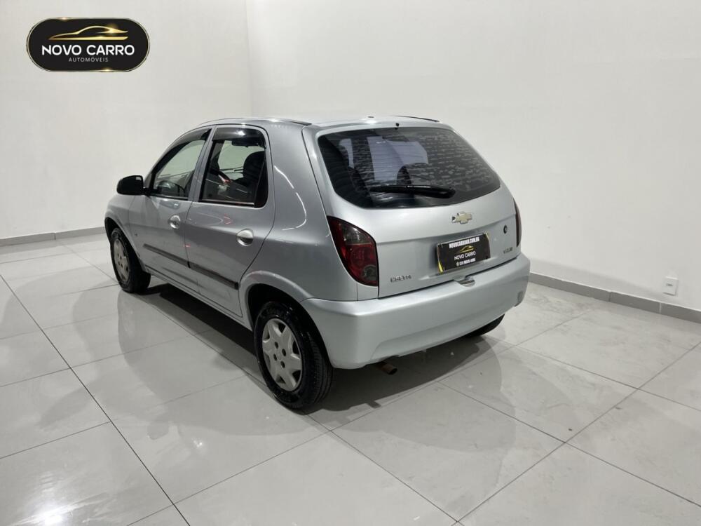 Chevrolet Celta