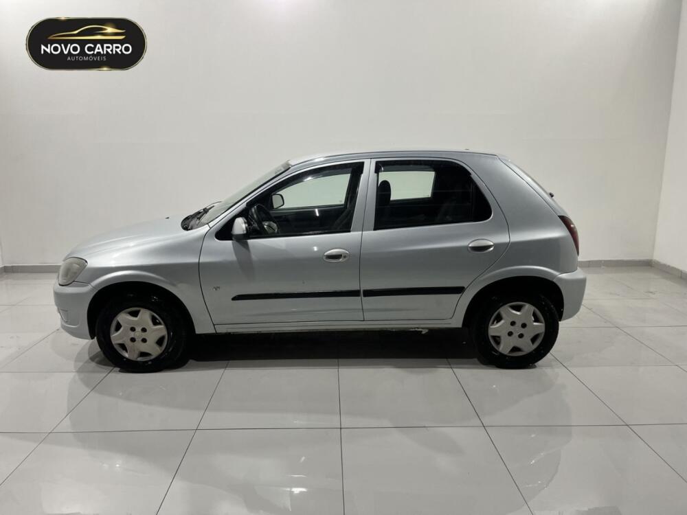 Chevrolet Celta