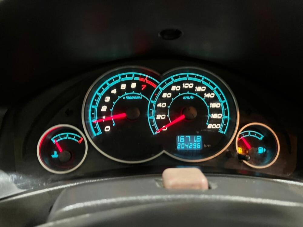 Chevrolet Celta