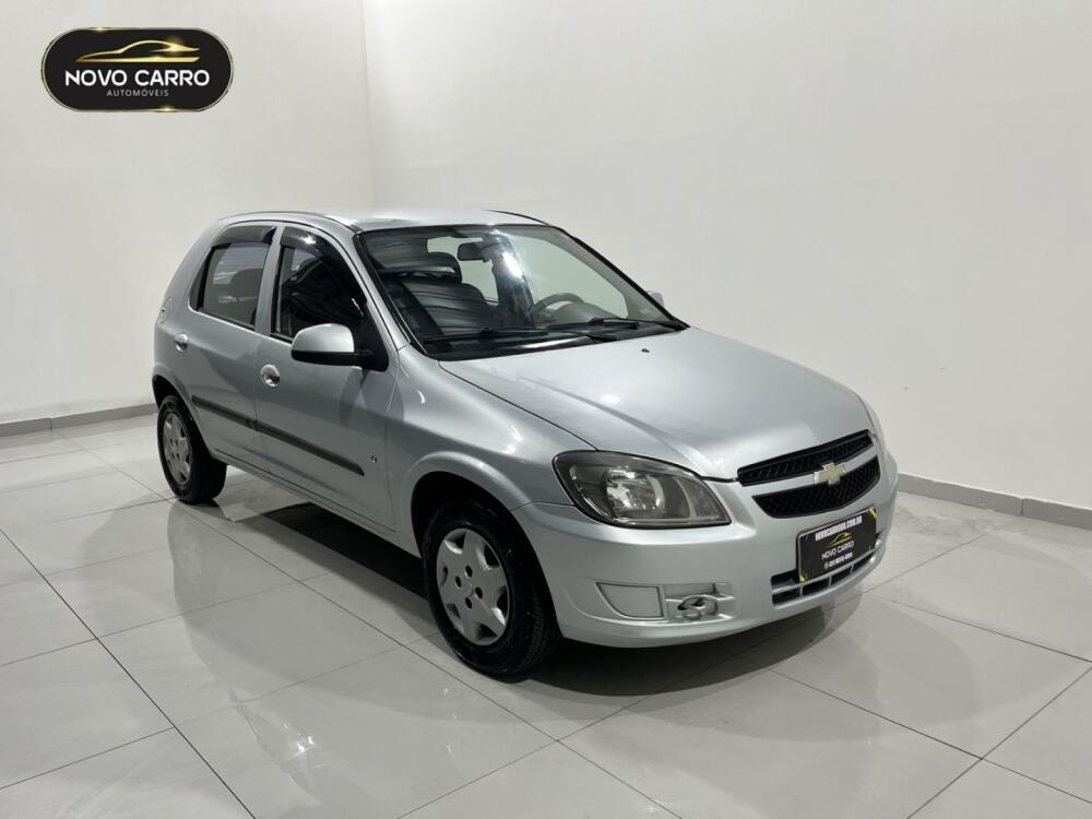 Chevrolet Celta
