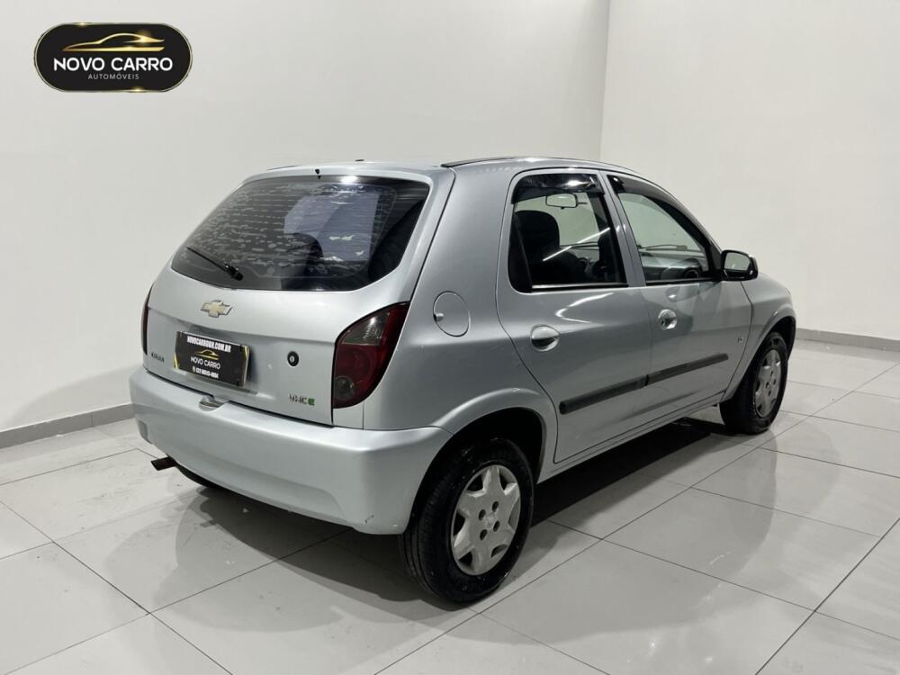 Chevrolet Celta