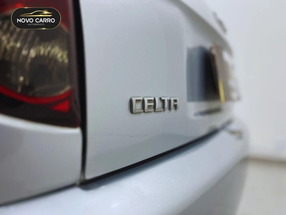 Chevrolet Celta