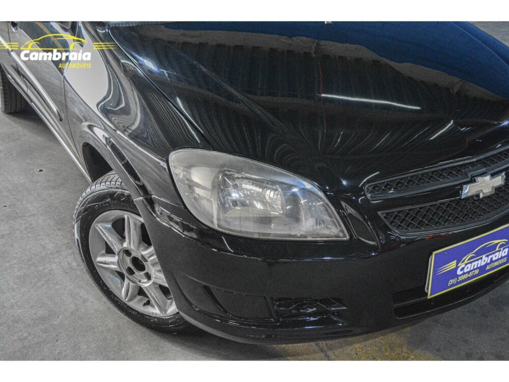 Chevrolet Celta
