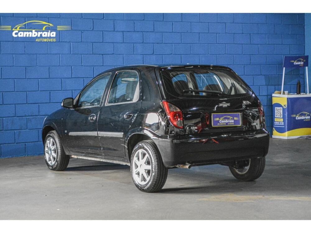 Chevrolet Celta