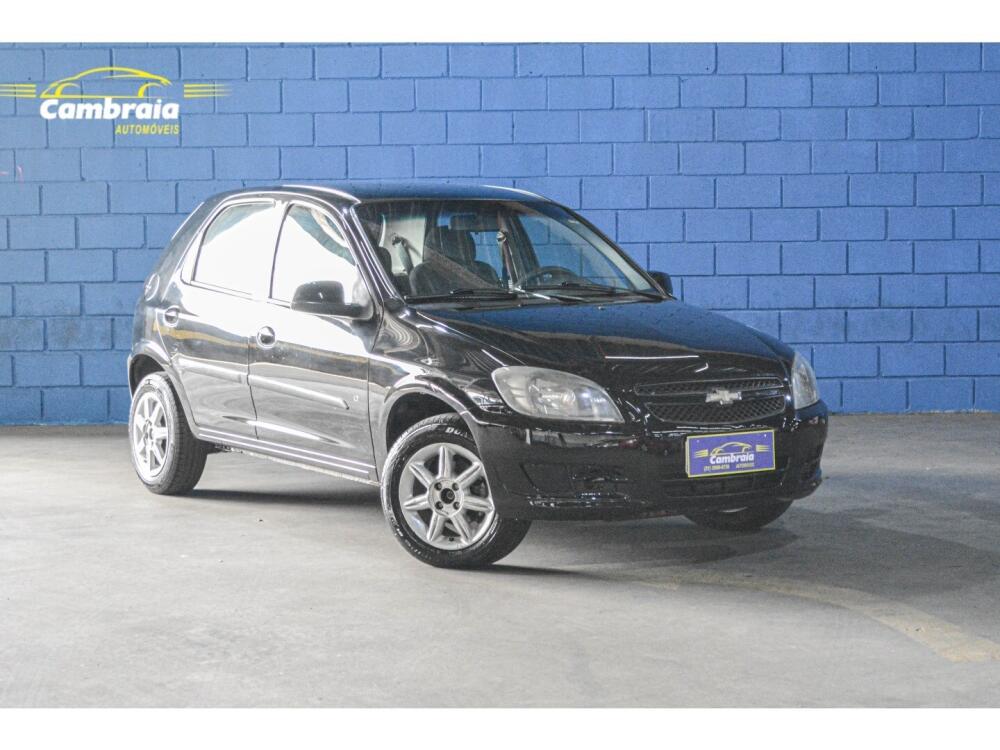 Chevrolet Celta