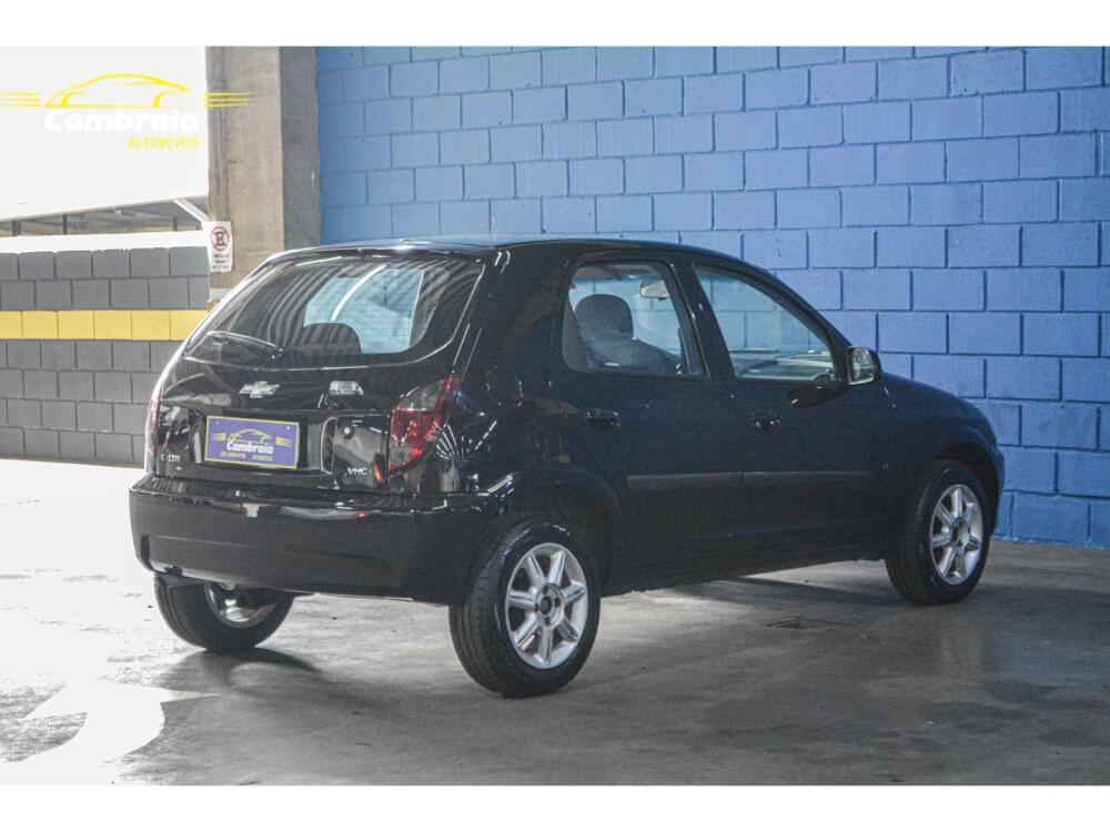 Chevrolet Celta