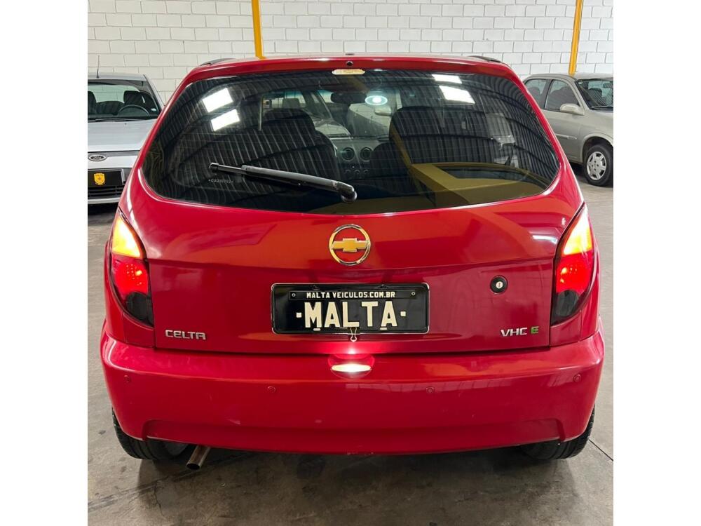 Chevrolet Celta