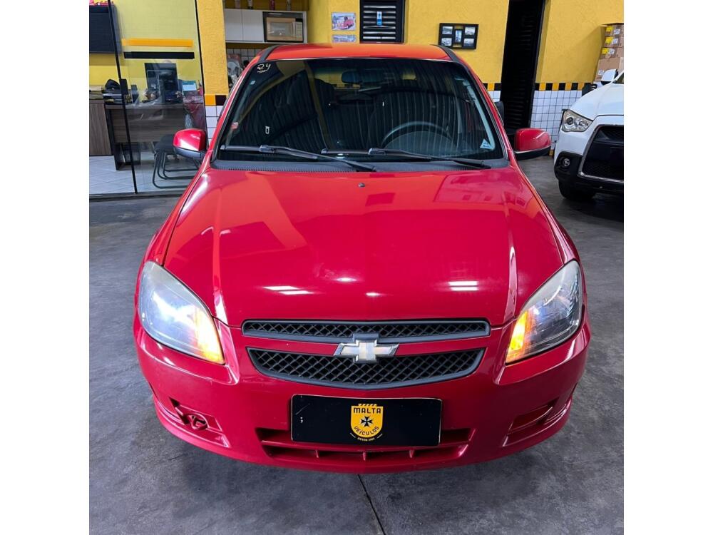 Chevrolet Celta