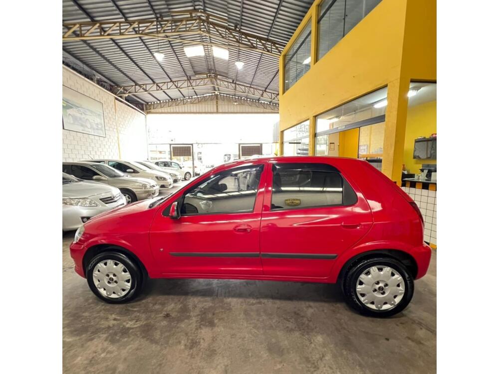 Chevrolet Celta