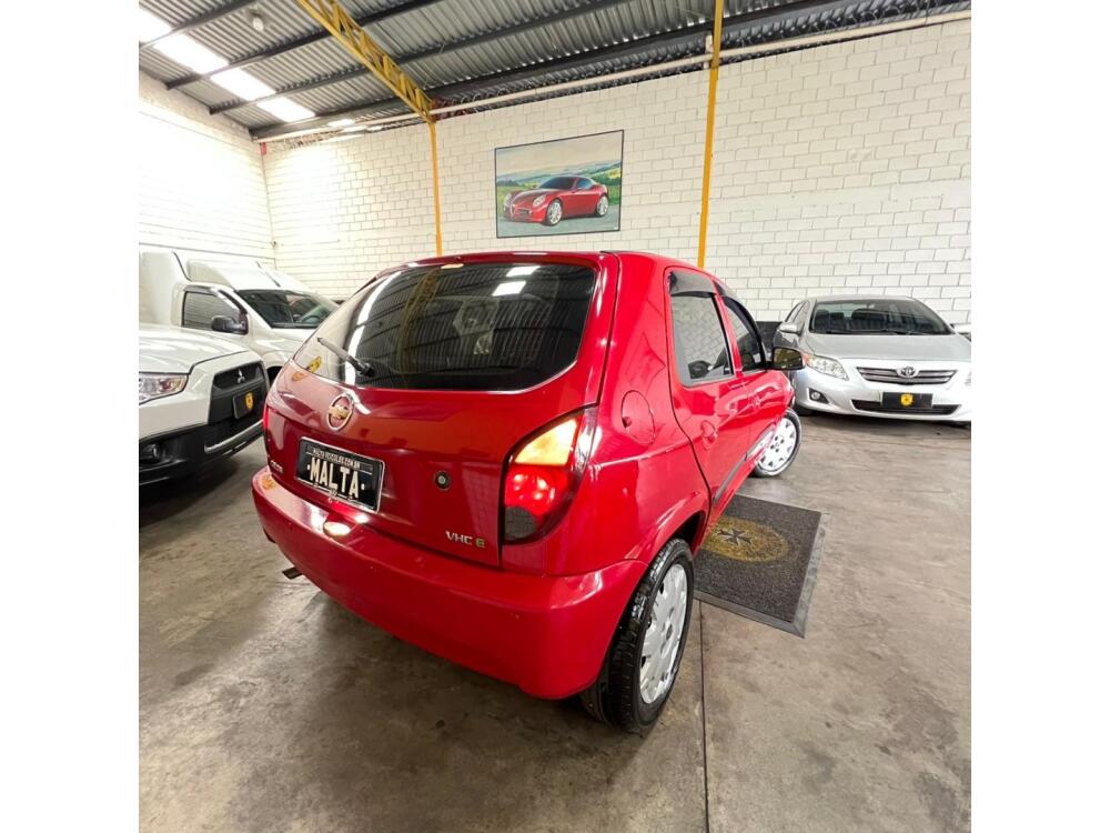 Chevrolet Celta