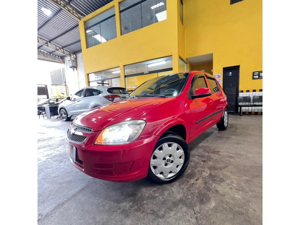 Chevrolet Celta