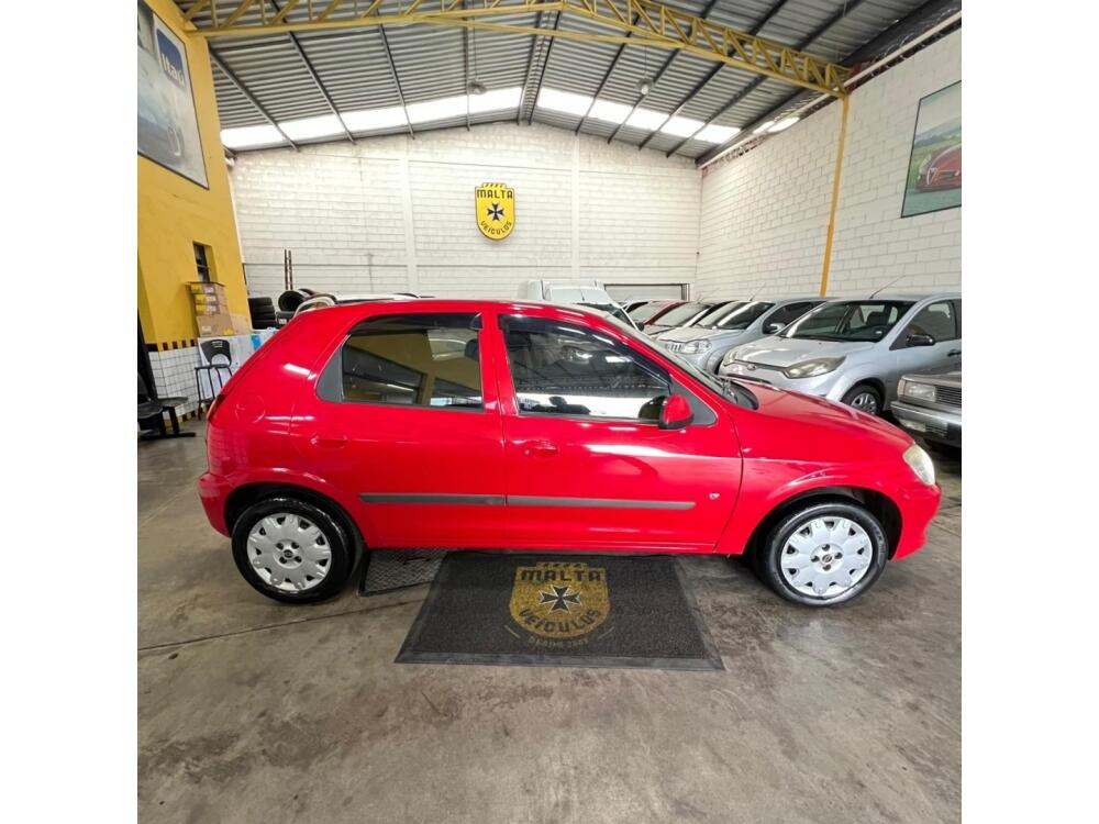 Chevrolet Celta