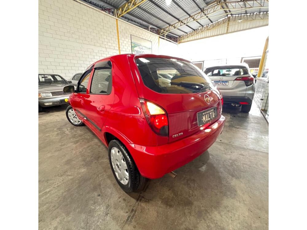 Chevrolet Celta