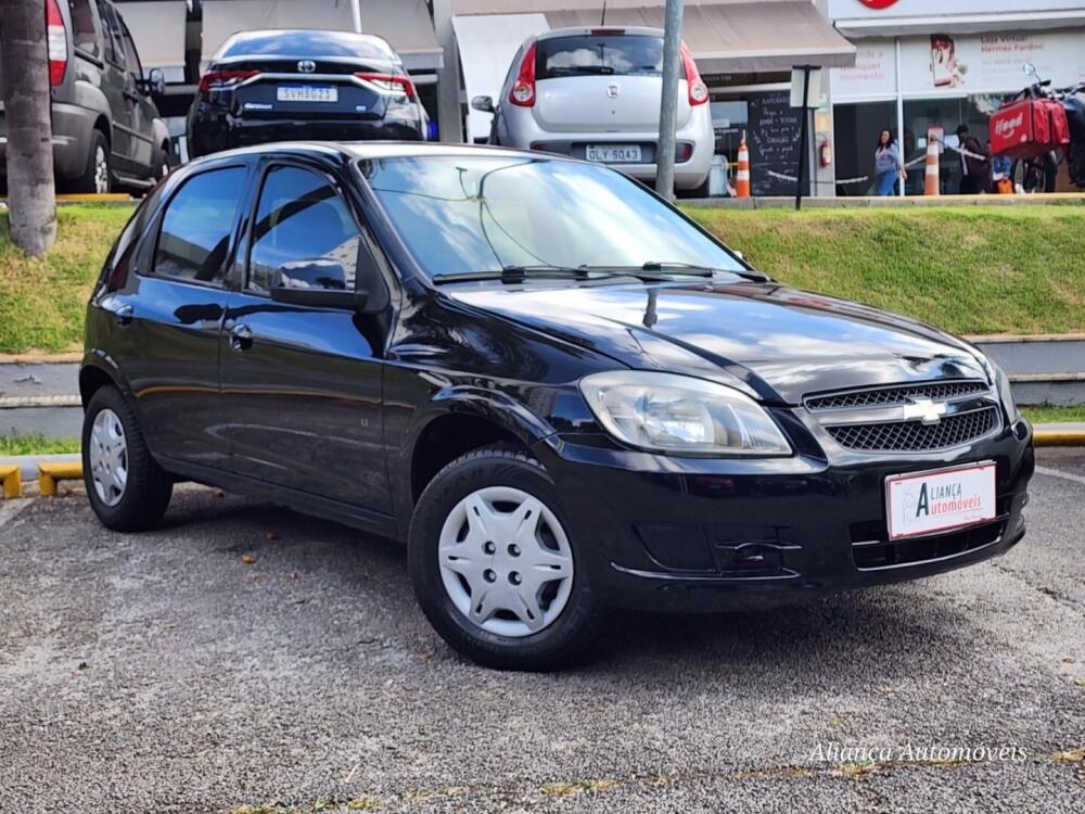 Chevrolet Celta
