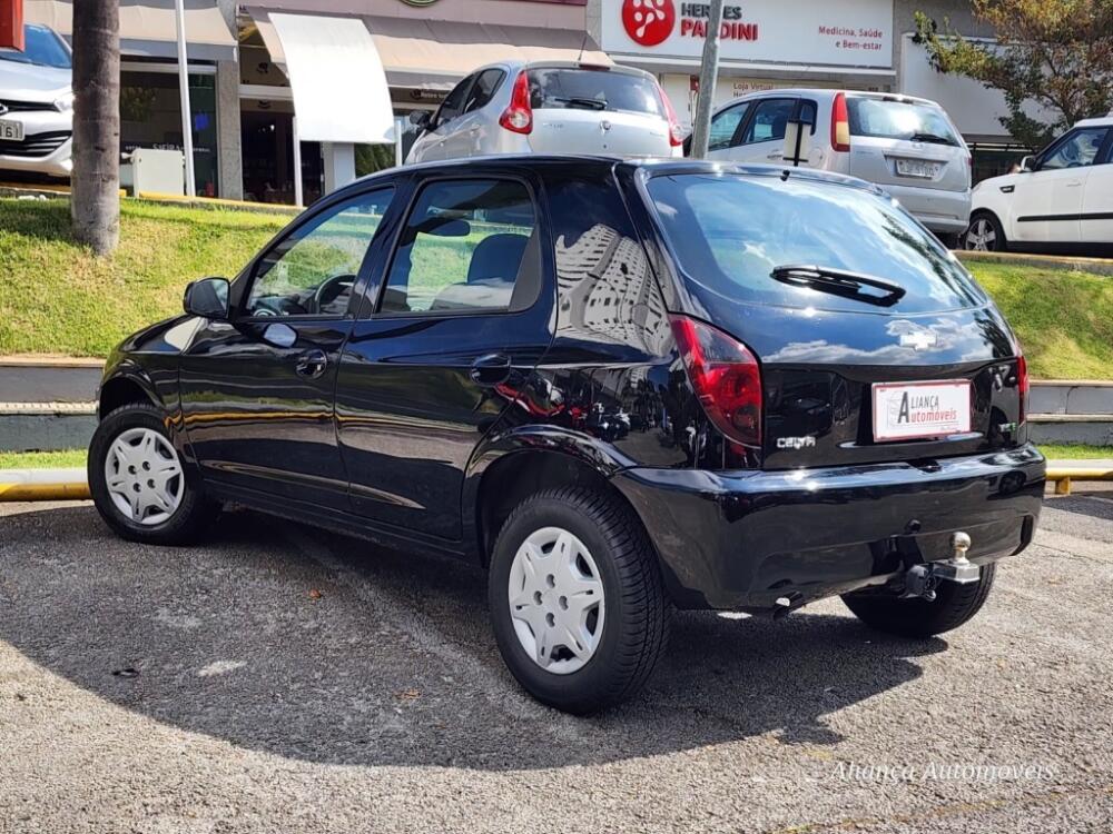 Chevrolet Celta