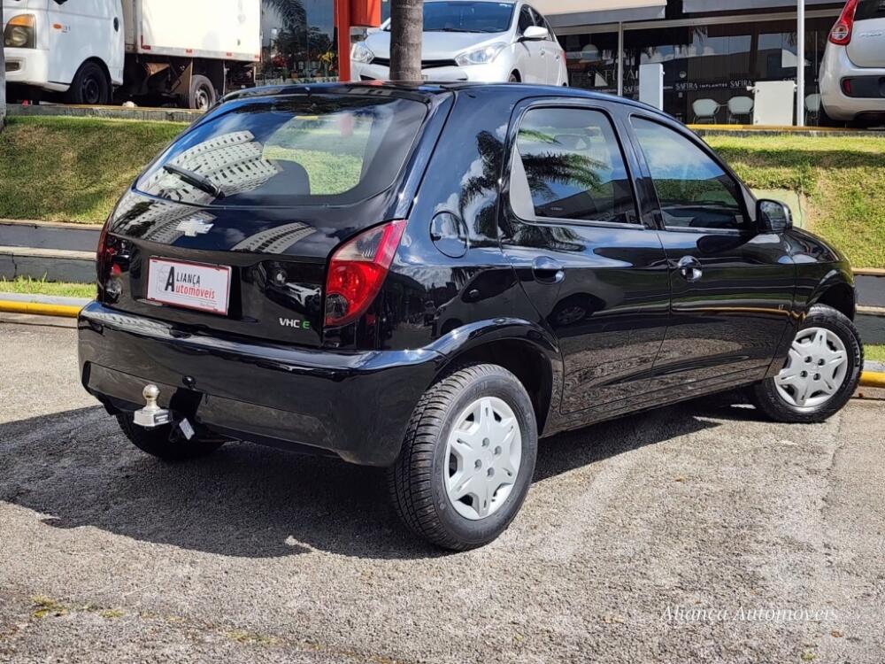 Chevrolet Celta