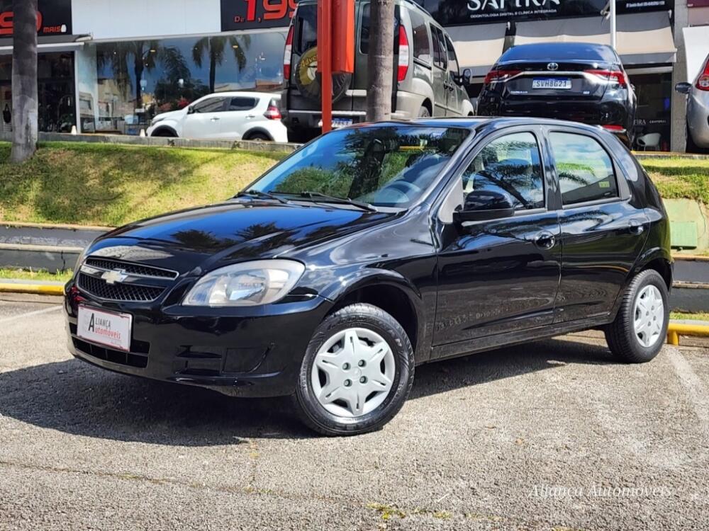 Chevrolet Celta