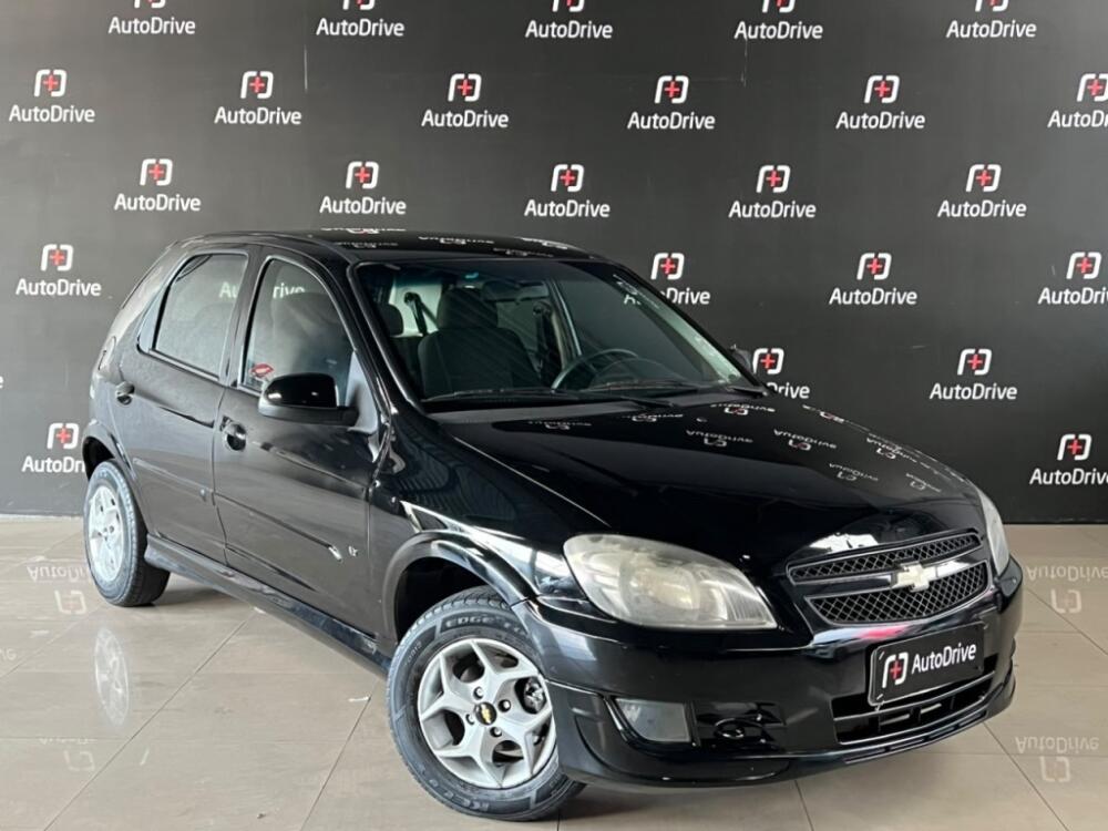 Chevrolet Celta
