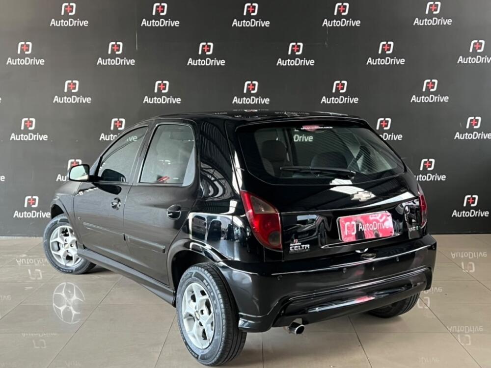 Chevrolet Celta