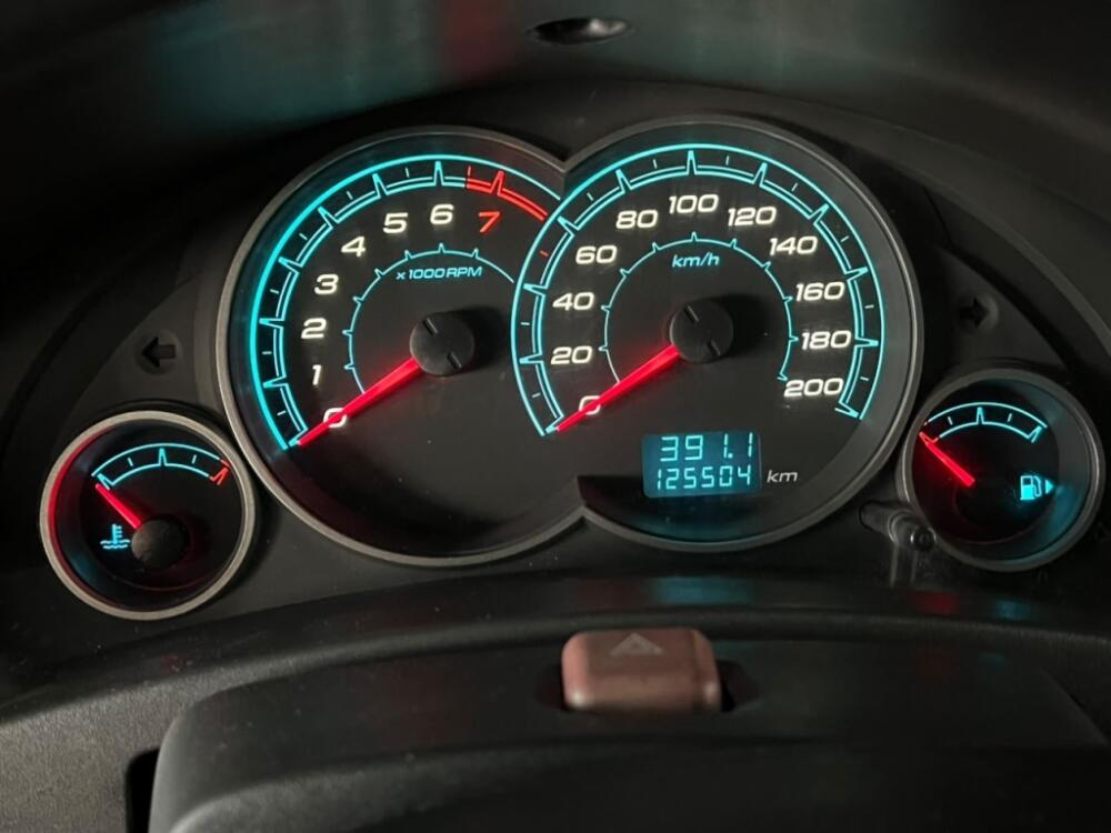 Chevrolet Celta