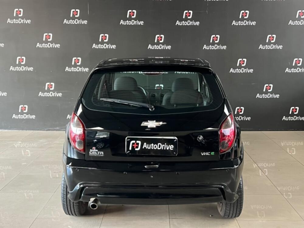 Chevrolet Celta