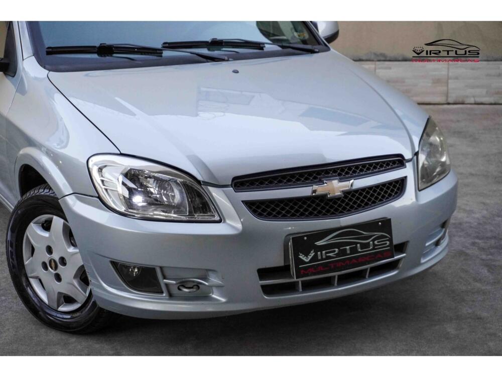 Chevrolet Celta