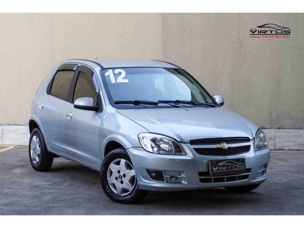 Chevrolet Celta
