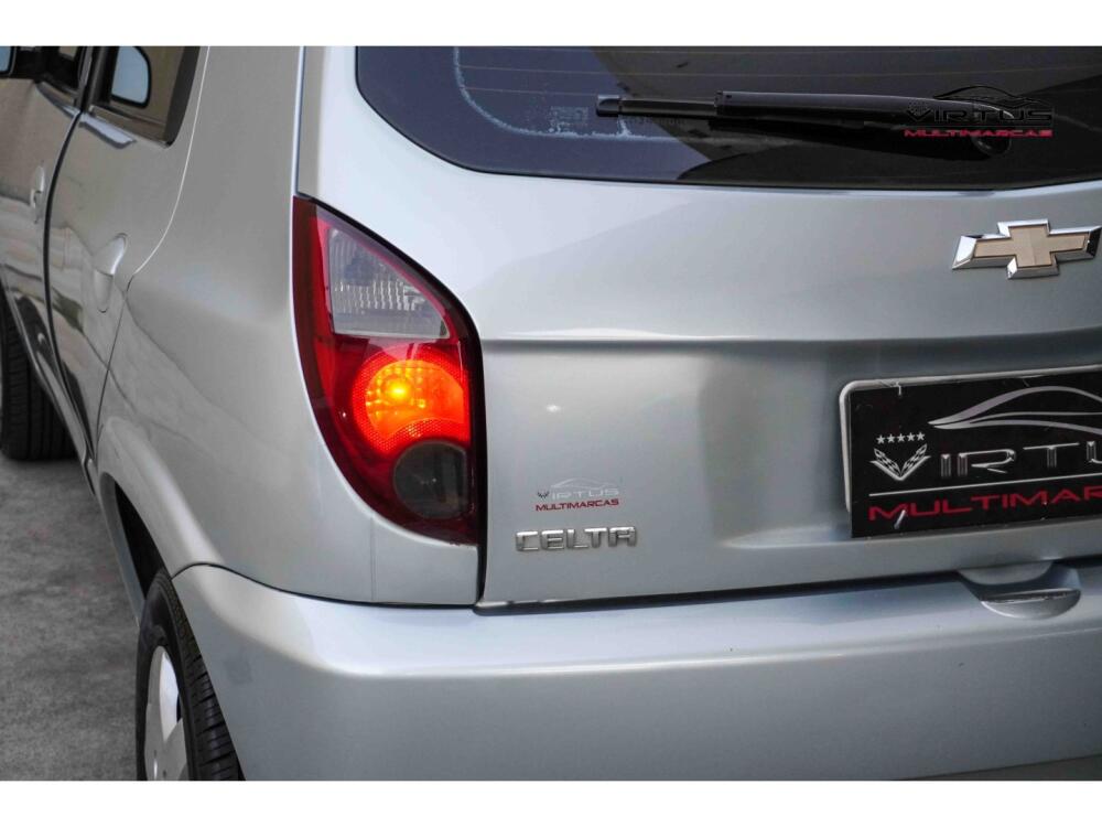 Chevrolet Celta