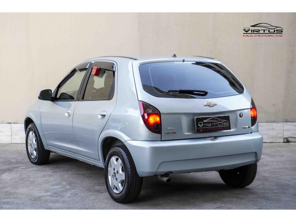 Chevrolet Celta