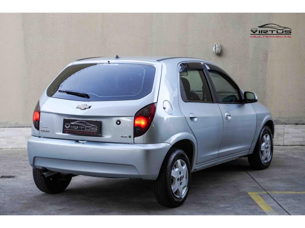 Chevrolet Celta