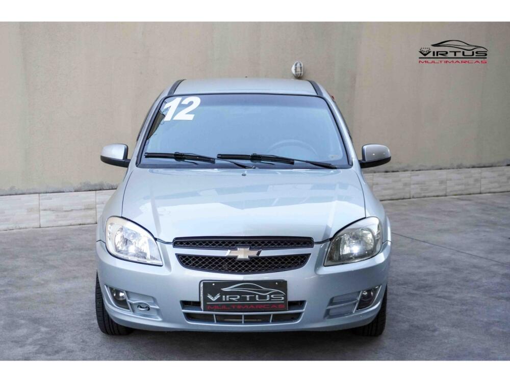Chevrolet Celta