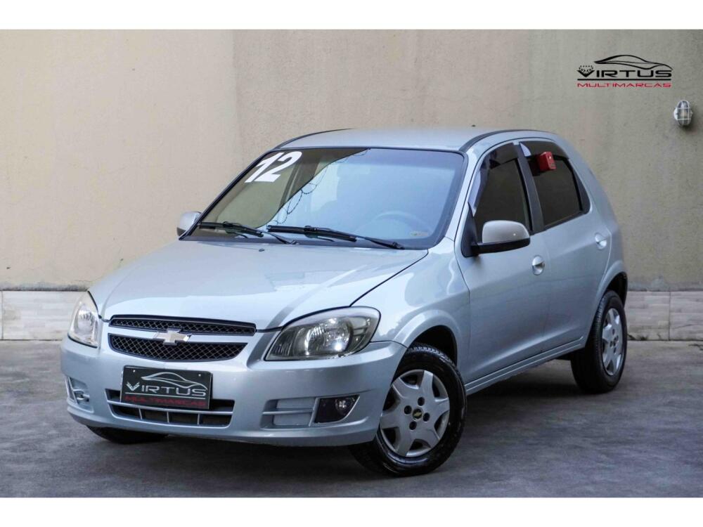 Chevrolet Celta