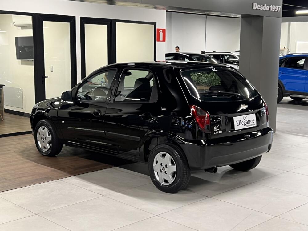 Chevrolet Celta